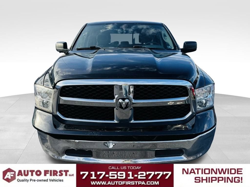 Used 2016 Ram 1500 SLT Truck Quad Cab
