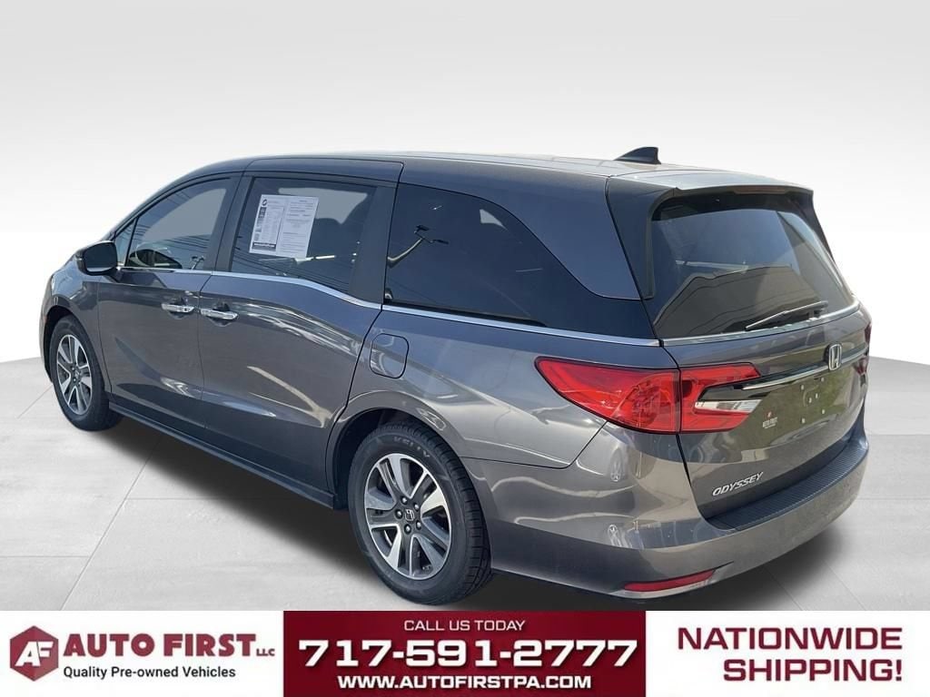 Used 2023 Honda Odyssey EX-L Van