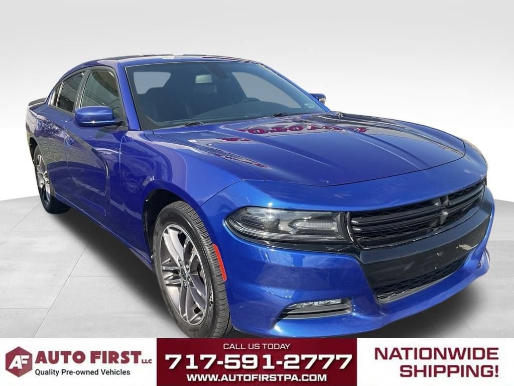 Used 2018 Dodge Charger GT Sedan