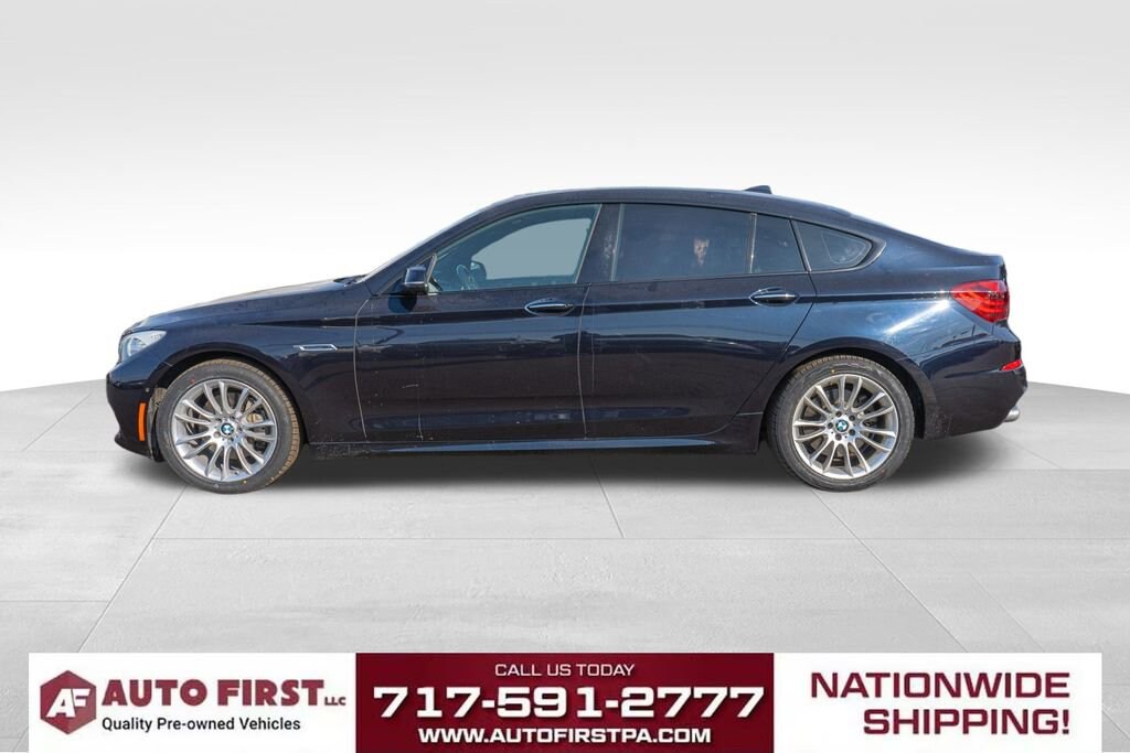 Used 2017 BMW 535i 535i xDrive Gran Turismo