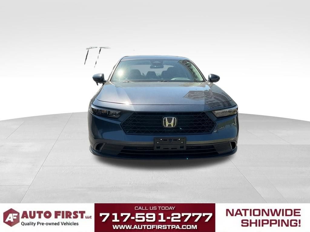 Used 2023 Honda Accord EX Sedan