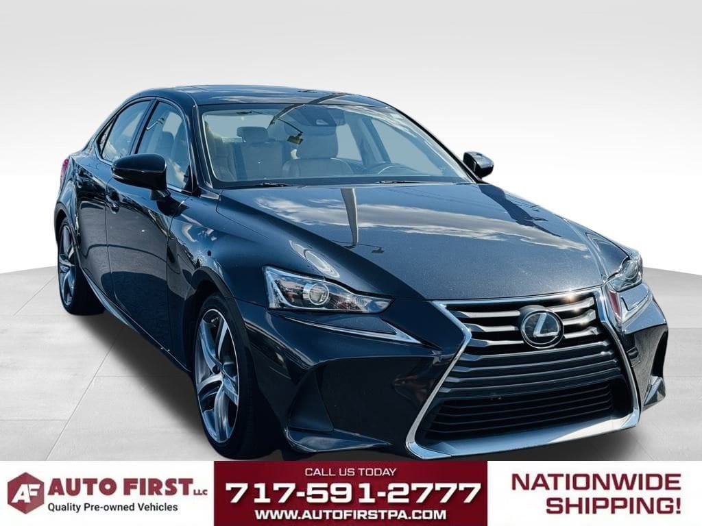 Used 2017 Lexus IS 300 300 Sedan