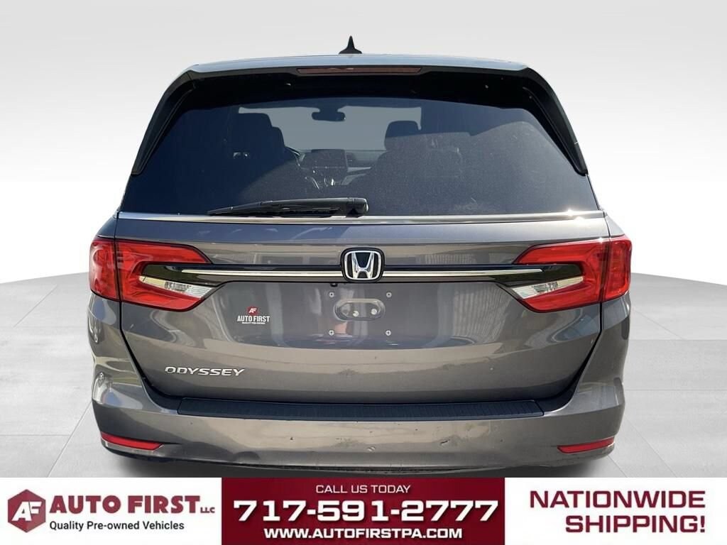 Used 2023 Honda Odyssey EX-L Van