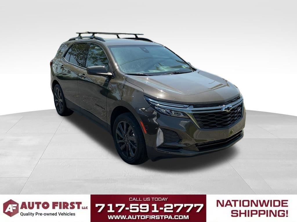 Used 2023 Chevrolet Equinox RS SUV