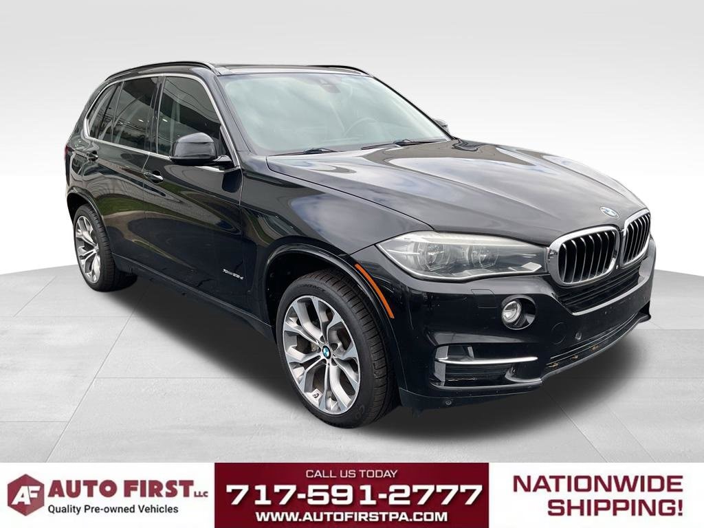 2015 BMW X5