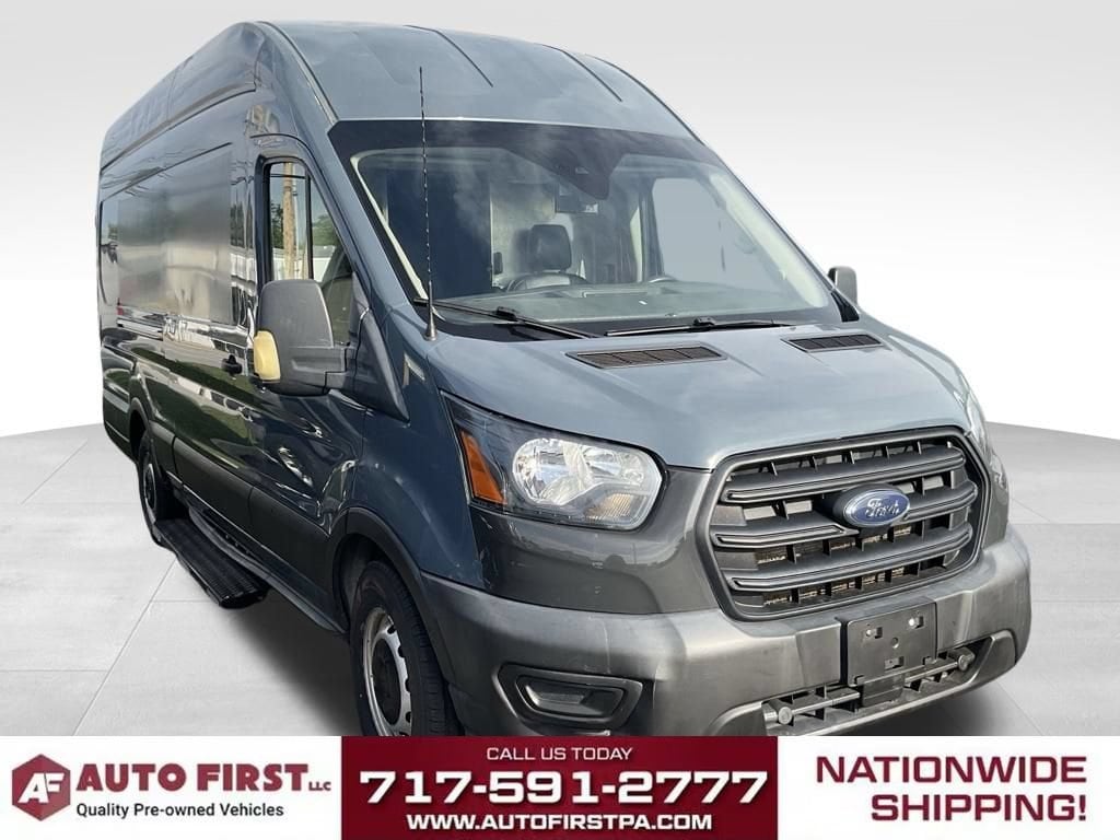 Used 2020 Ford Transit-250 Cargo Van High Roof Ext. Van
