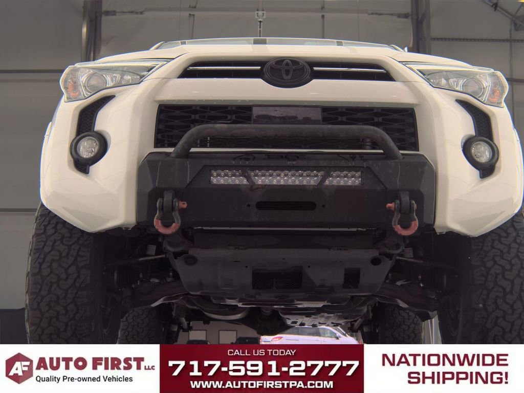 2020 Toyota 4Runner Base photo 4