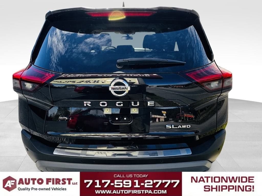 Used 2021 Nissan Rogue SL SUV