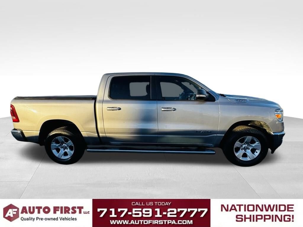 2022 Ram 1500 Lone Star photo 2