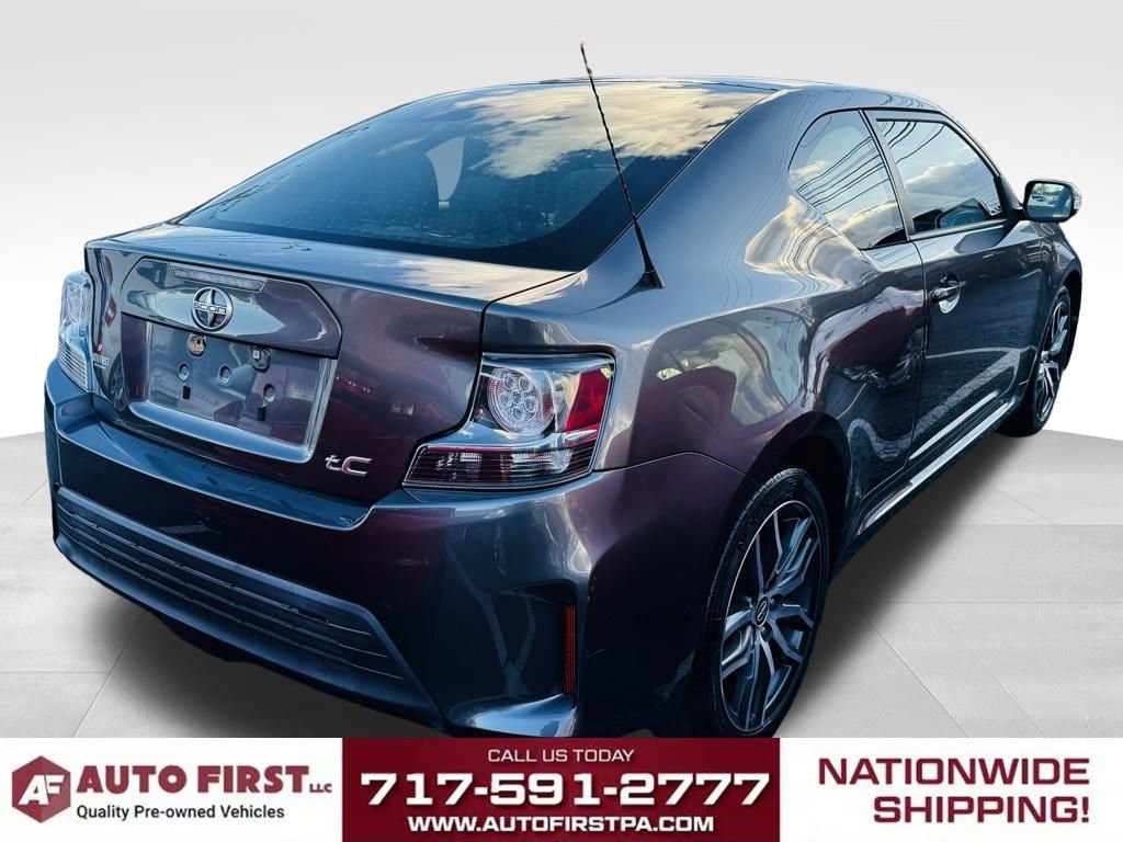 Used 2015 Scion tC Coupe