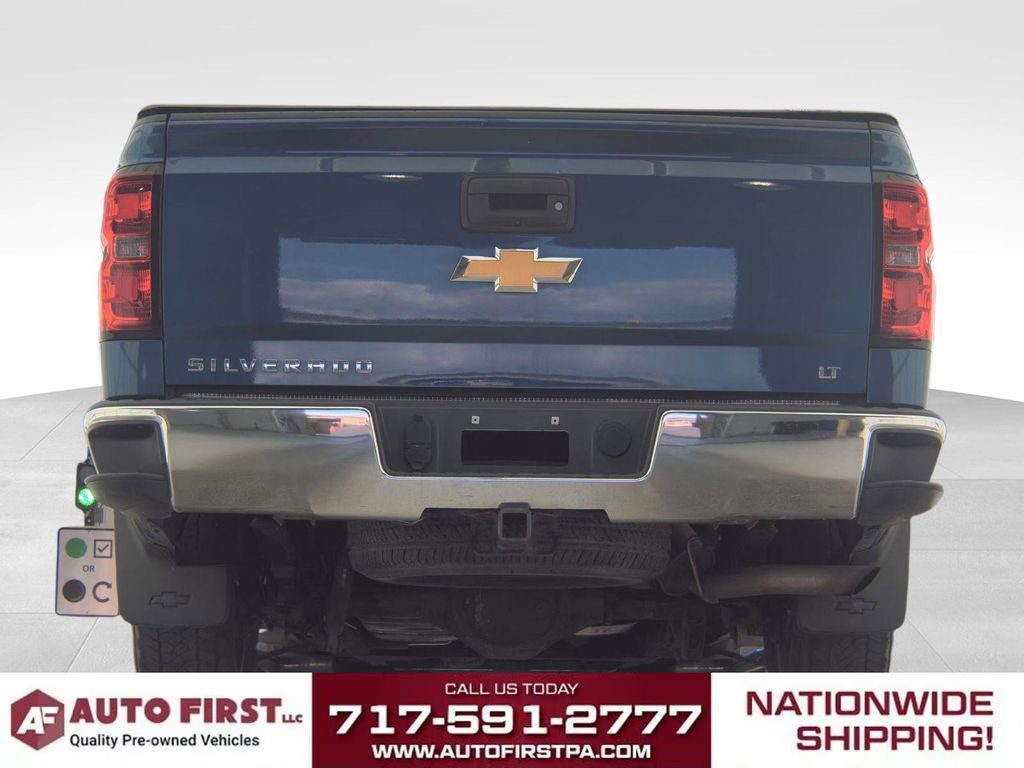 2016 Chevrolet Silverado 1500 LT photo 3