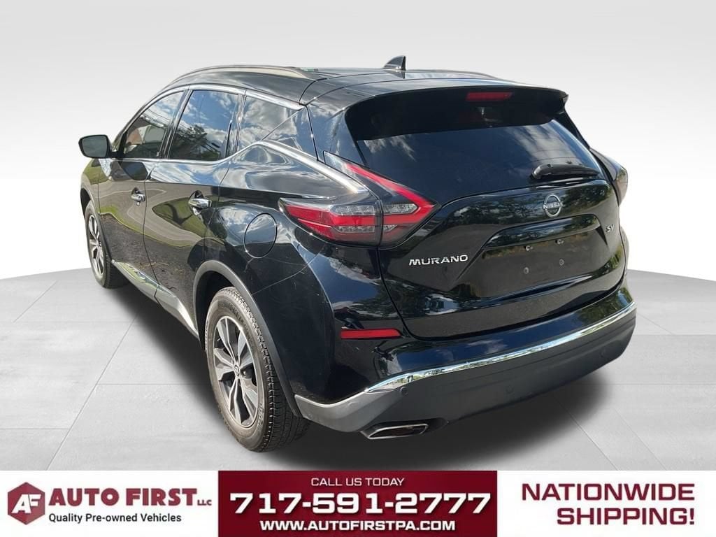 Used 2023 Nissan Murano SV SUV