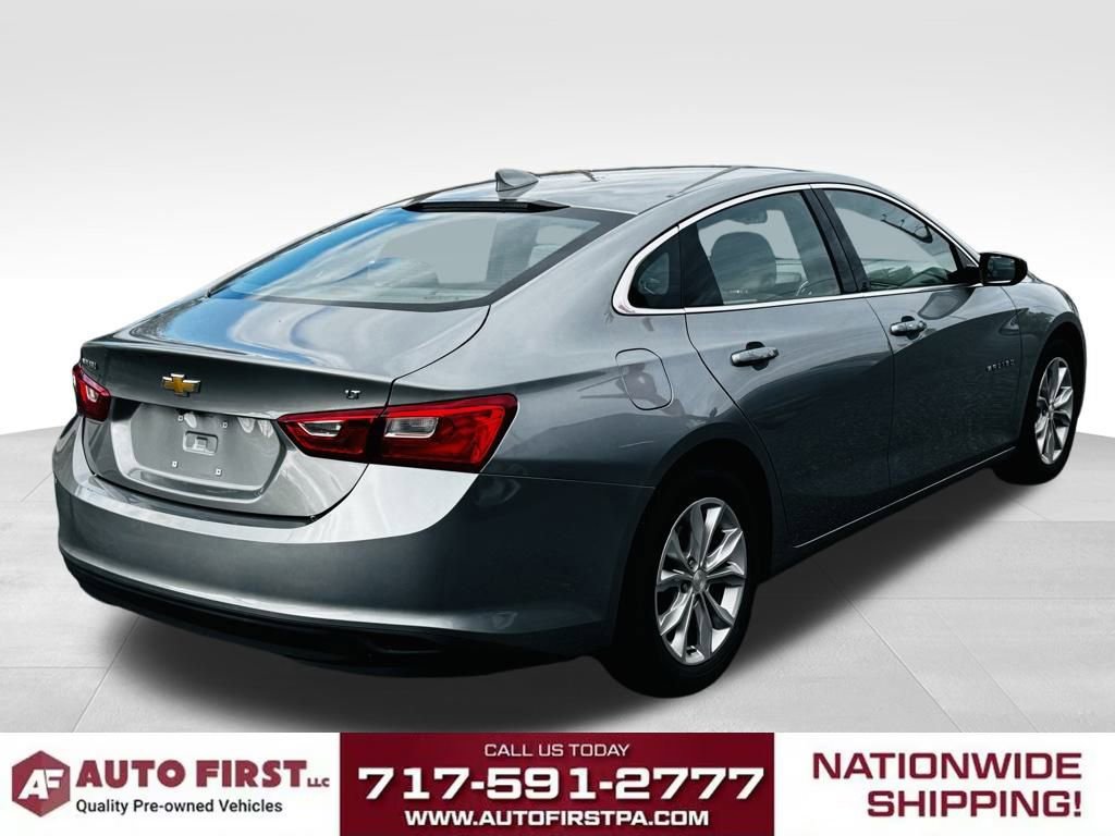 2023 Chevrolet Malibu 1LT photo 3