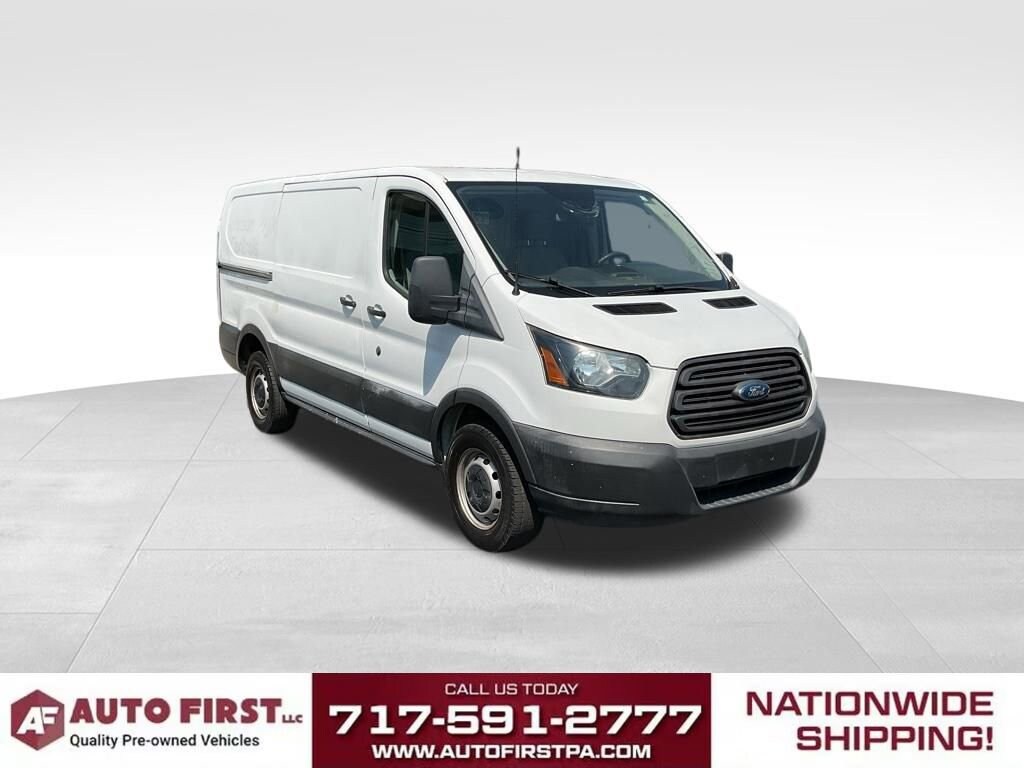 Used 2017 Ford Transit-250 Van Low Roof Cargo Van