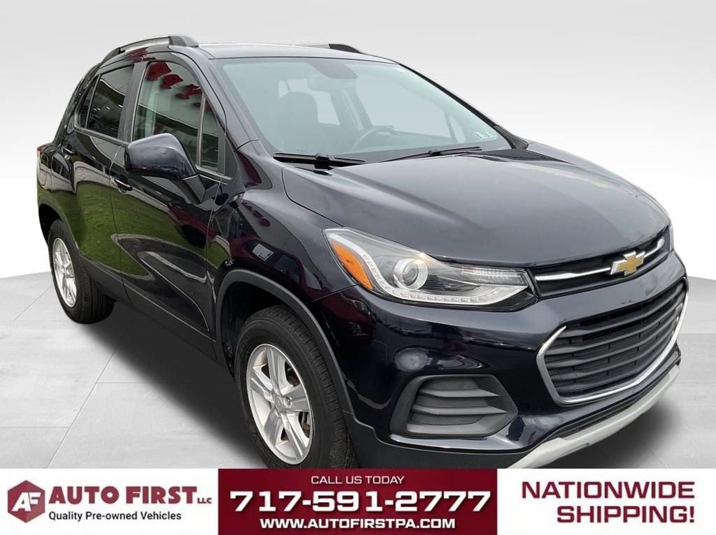 Used 2022 Chevrolet Trax LT SUV