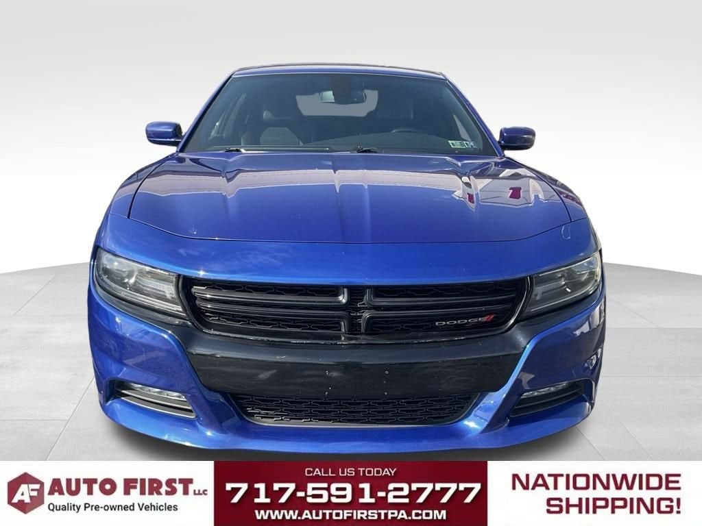 Used 2018 Dodge Charger GT Sedan