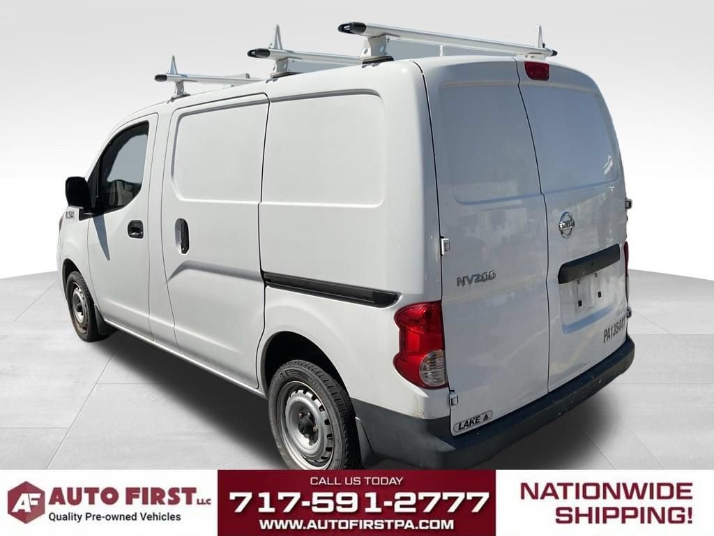 Used 2020 Nissan NV200 S Van Compact Cargo Van