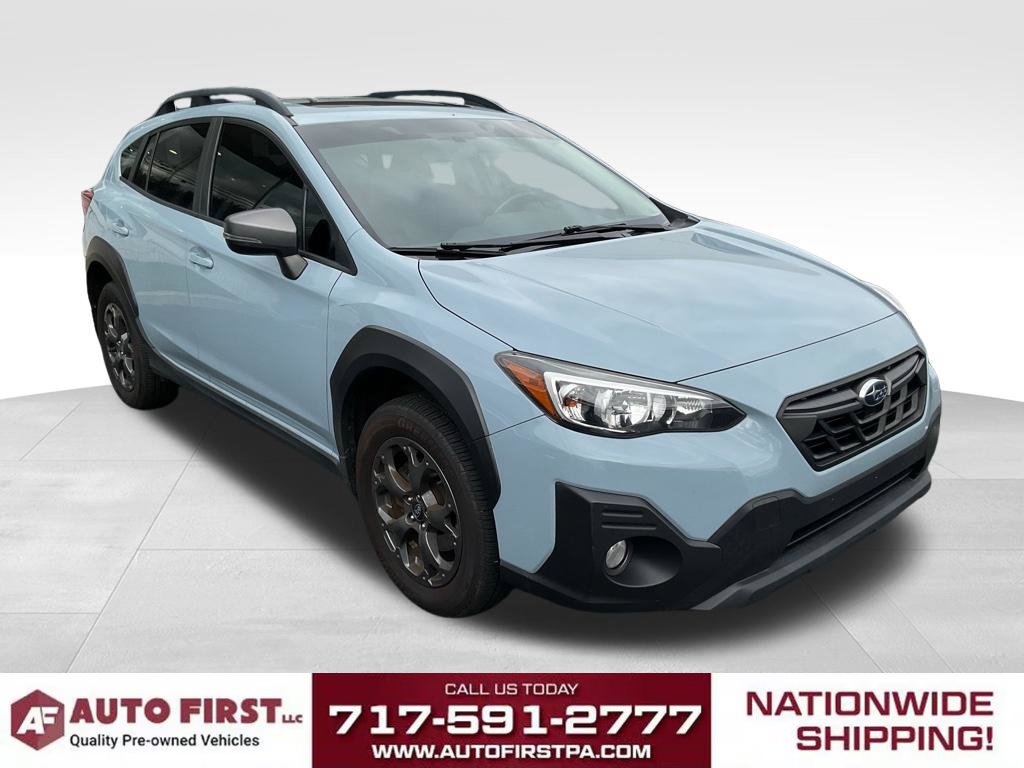 2021 Subaru Crosstrek