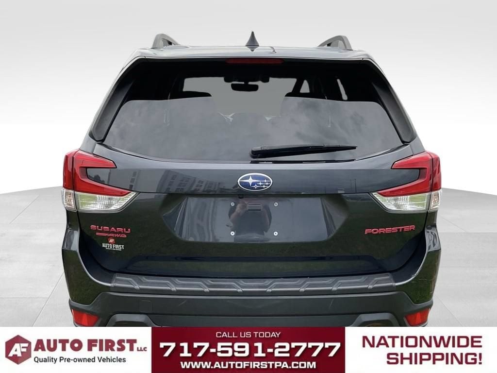 Used 2019 Subaru Forester Premium SUV