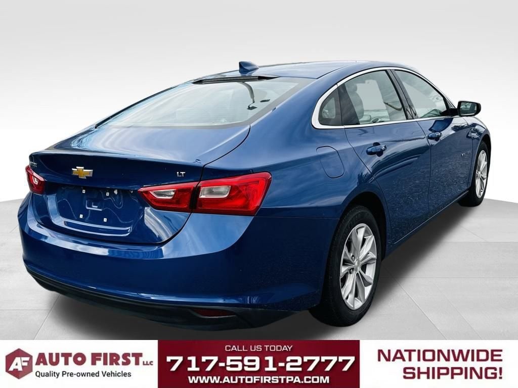 Used 2023 Chevrolet Malibu LT Sedan