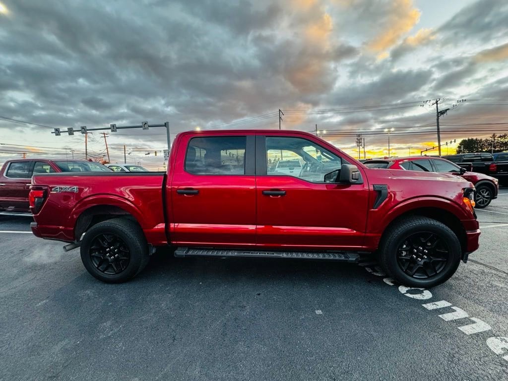 Used 2025 Ford F-150 STX Truck SuperCrew Cab