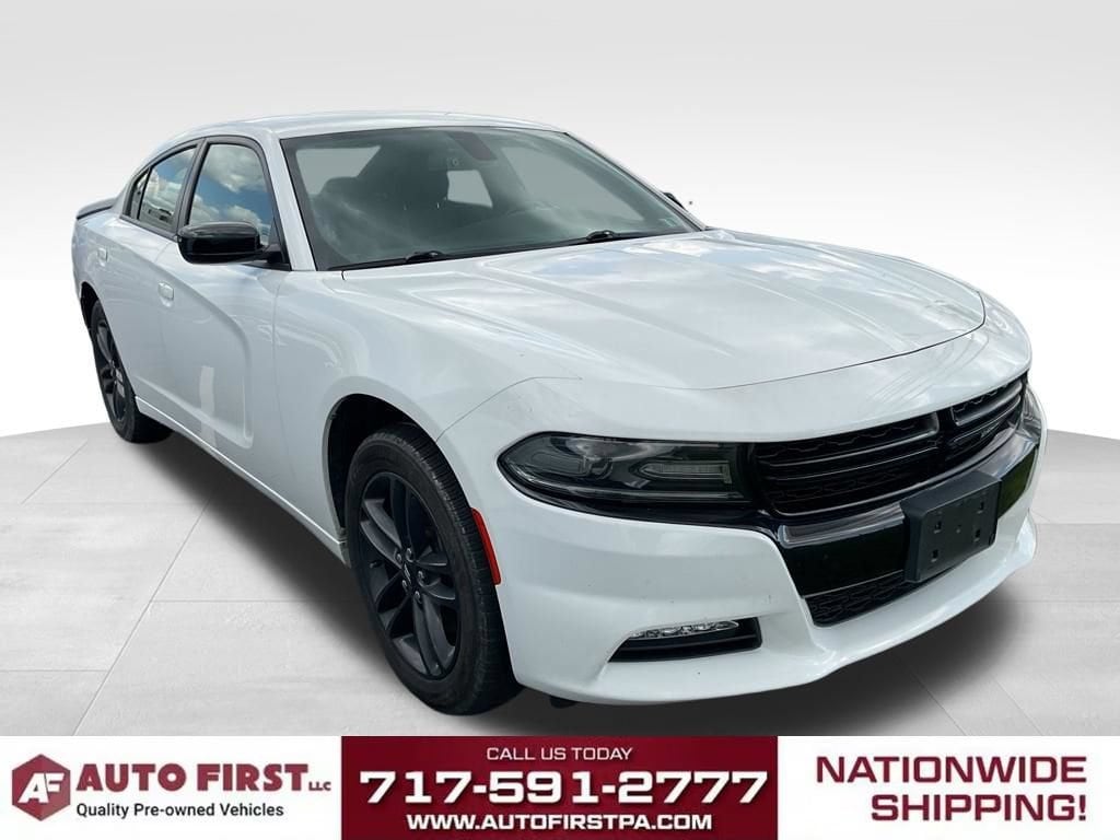 Used 2019 Dodge Charger SXT Sedan