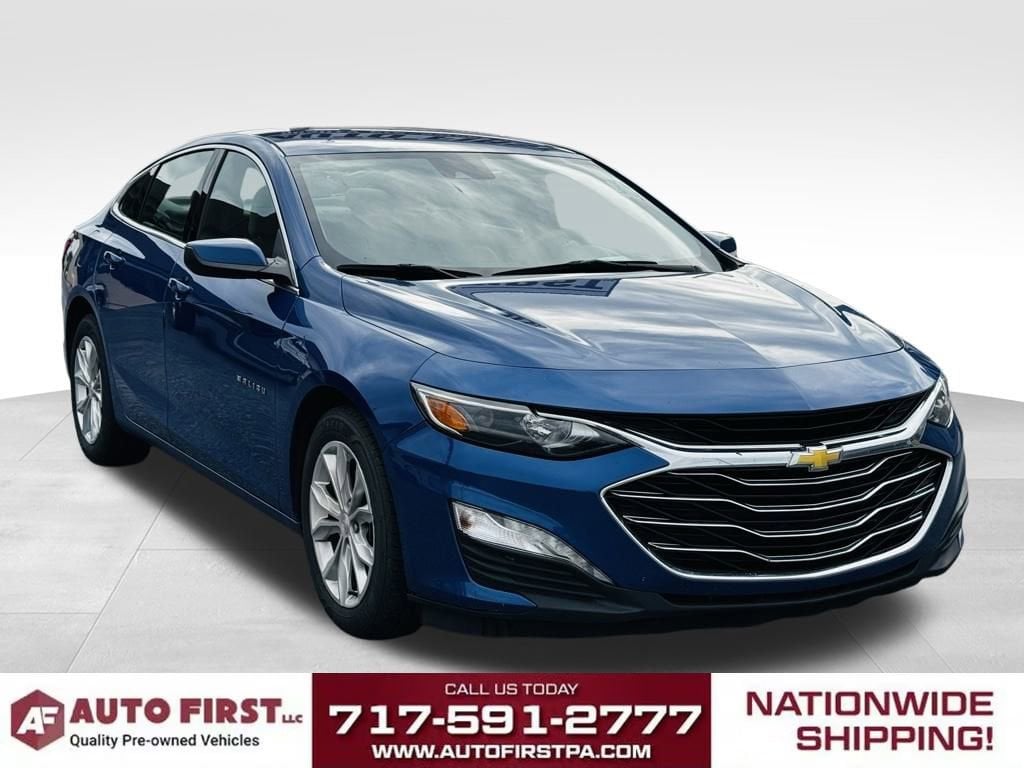 Used 2023 Chevrolet Malibu LT Sedan