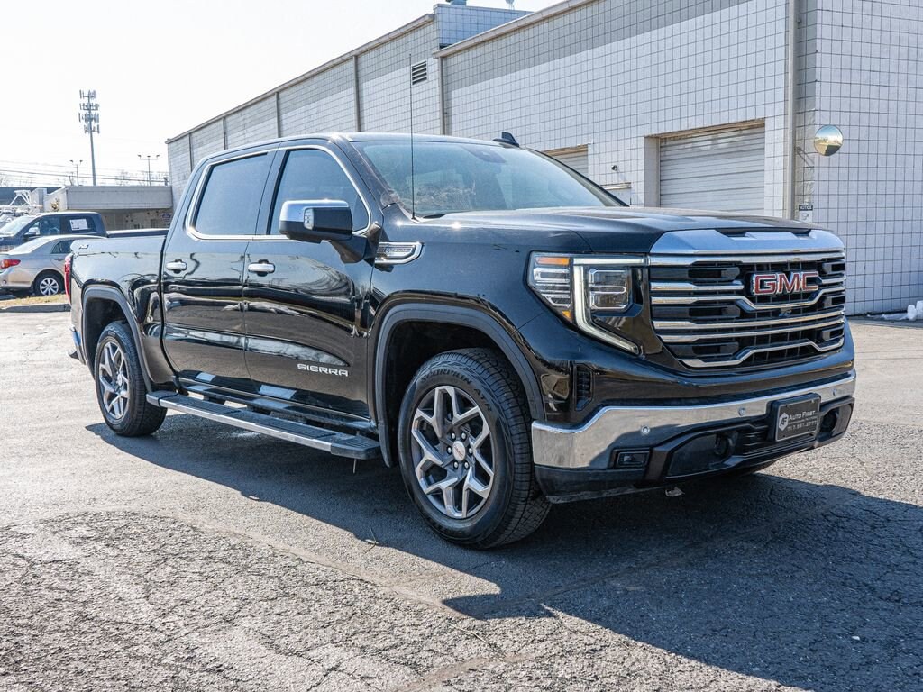 Used 2024 GMC Sierra 1500 SLT Truck Crew Cab