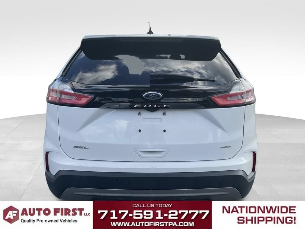 Used 2023 Ford Edge SEL SUV