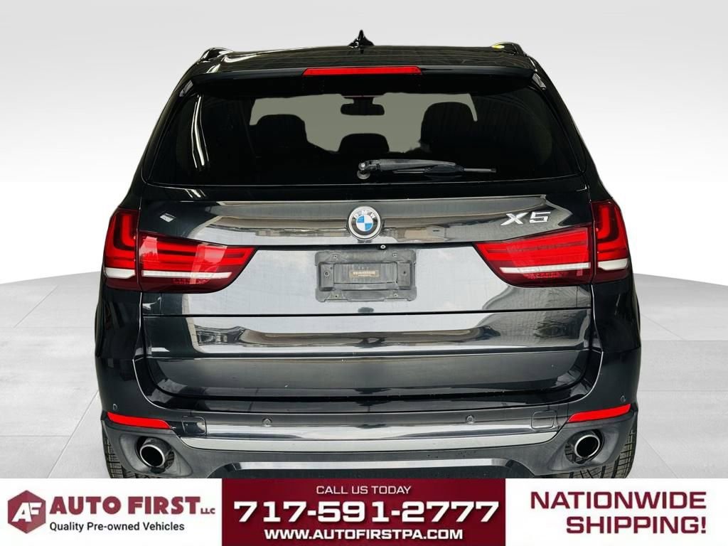 2015 Bmw X5 xDrive35d photo 4