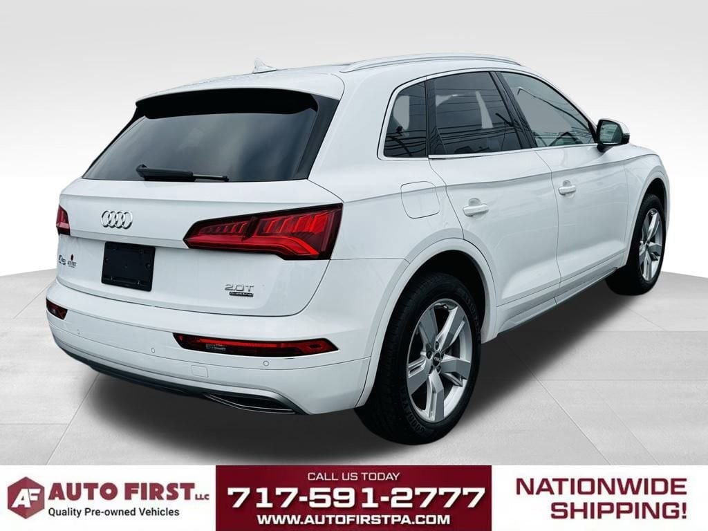 Used 2018 Audi Q5 2.0T SUV