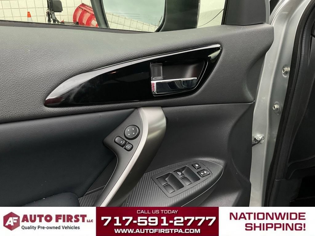 Used 2025 Mitsubishi Eclipse Cross SUV