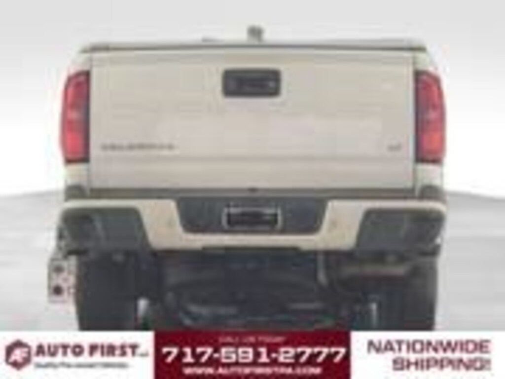 Used 2022 Chevrolet Colorado 4WD LT Truck Extended Cab