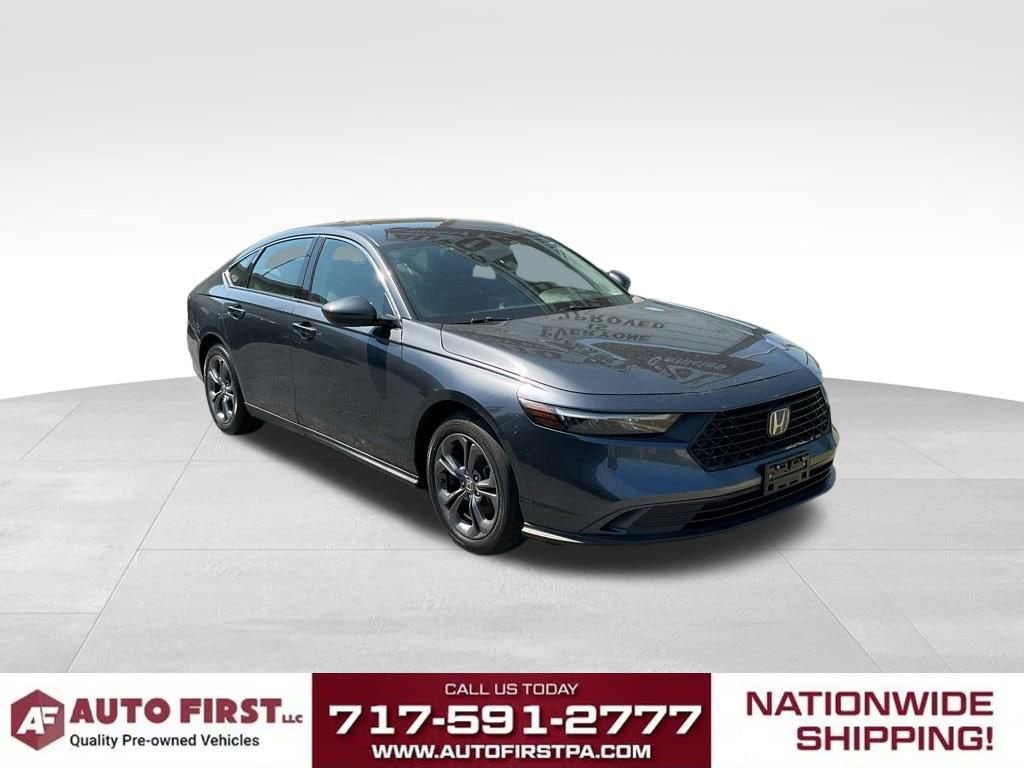 Used 2023 Honda Accord EX Sedan
