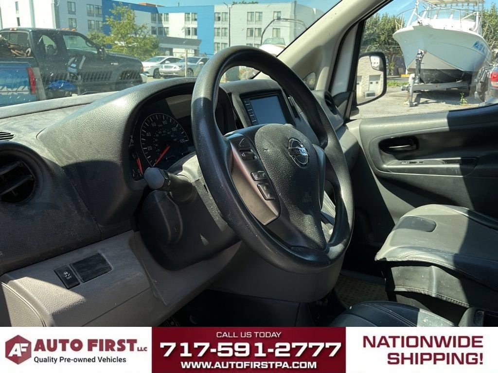 Used 2020 Nissan NV200 S Van Compact Cargo Van
