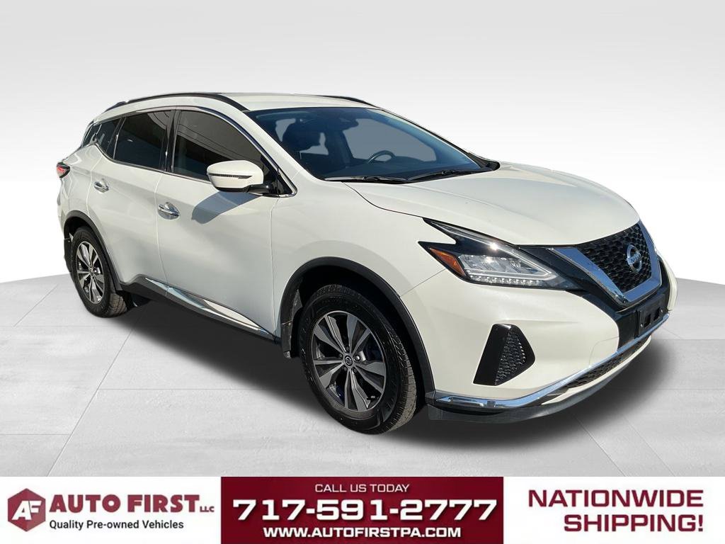 2020 Nissan Murano