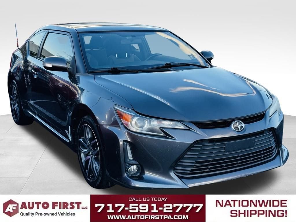 Used 2015 Scion tC Coupe