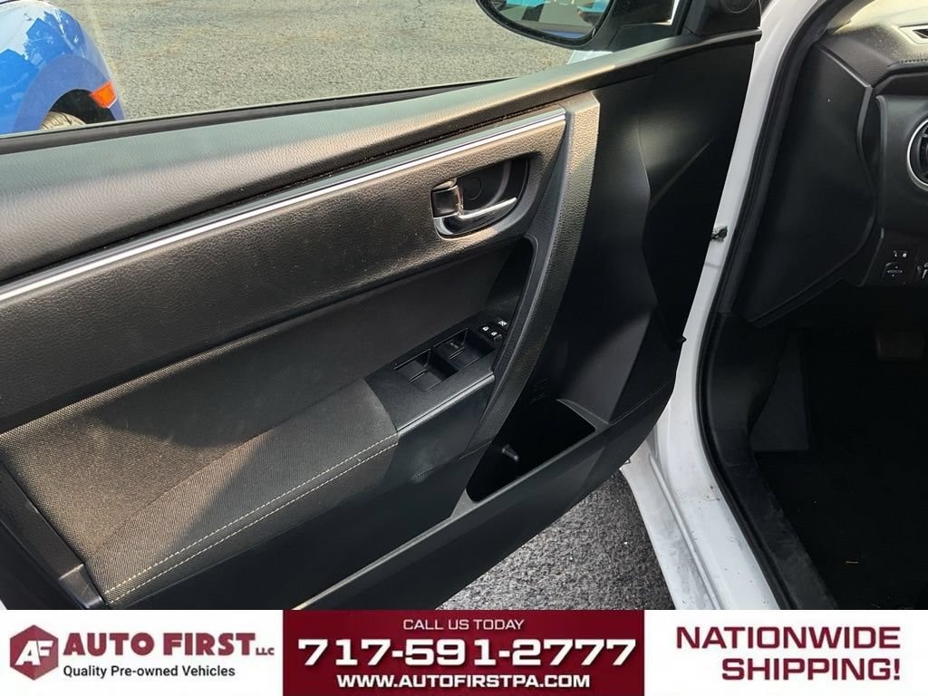 Used 2019 Toyota Corolla LE Sedan