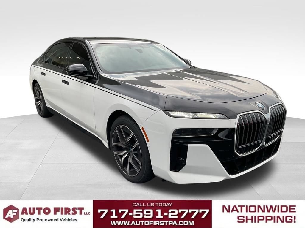 Used 2023 BMW 760i 760i xDrive Sedan