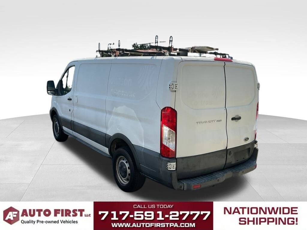 Used 2017 Ford Transit-250 Van Low Roof Cargo Van