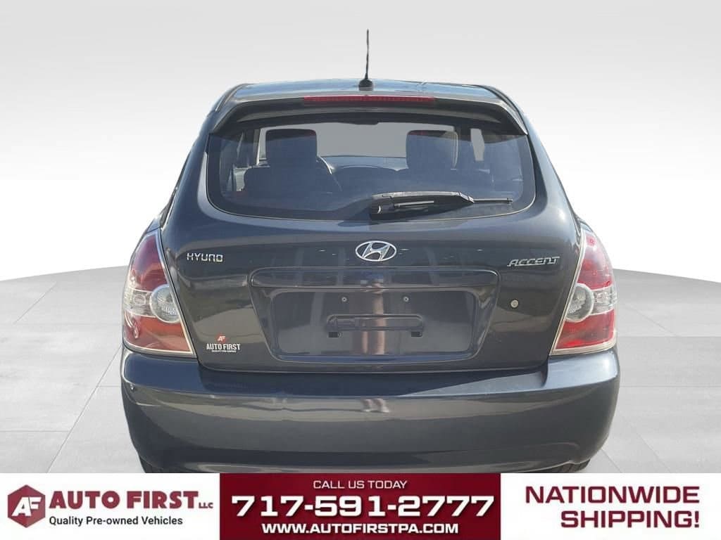 Used 2011 Hyundai Accent GS Hatchback