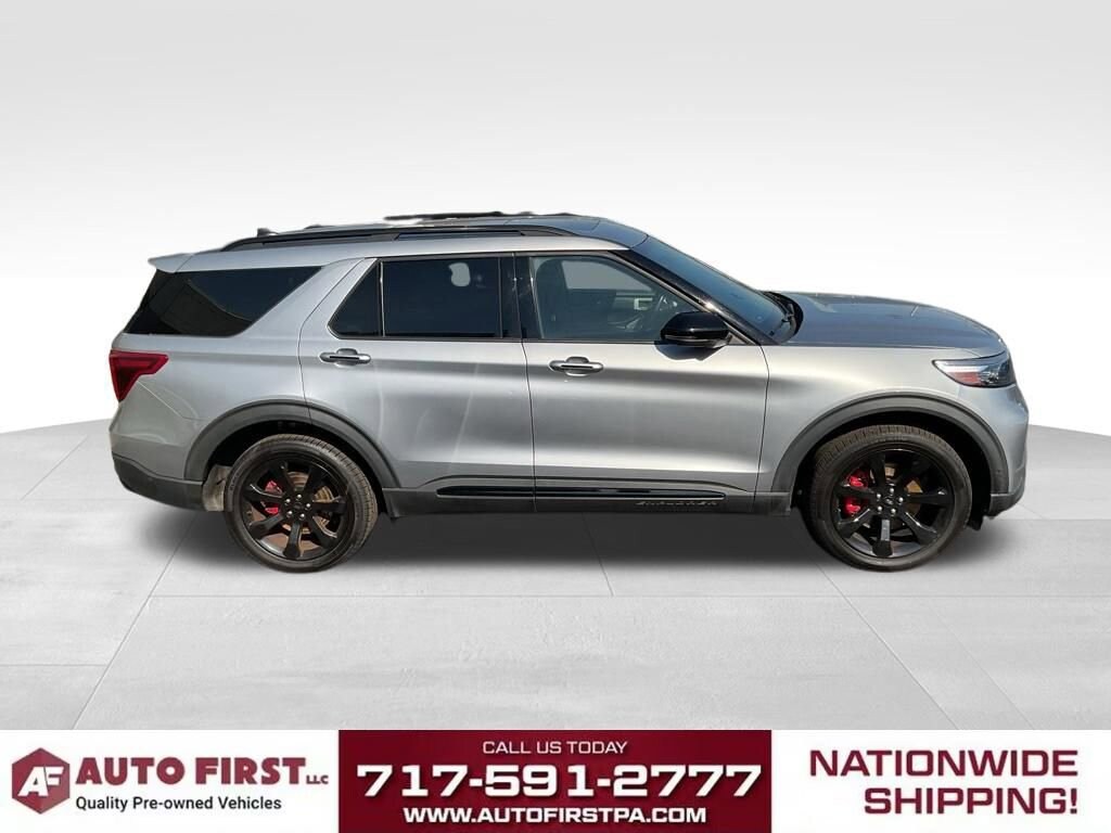 Used 2021 Ford Explorer ST SUV