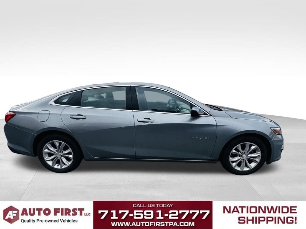 2023 Chevrolet Malibu 1LT photo 2