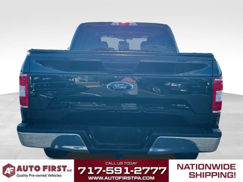 2019 Ford F-150 XLT photo 3