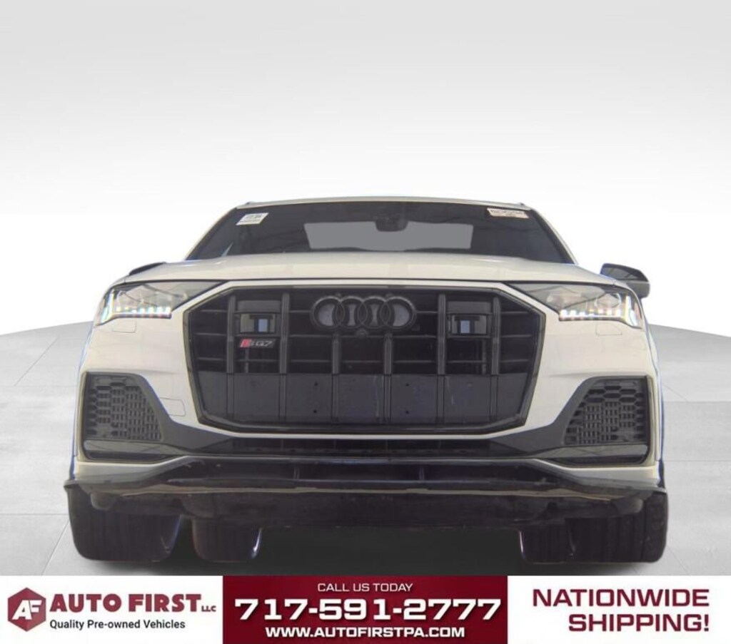 Used 2021 Audi SQ7 Premium Plus SUV