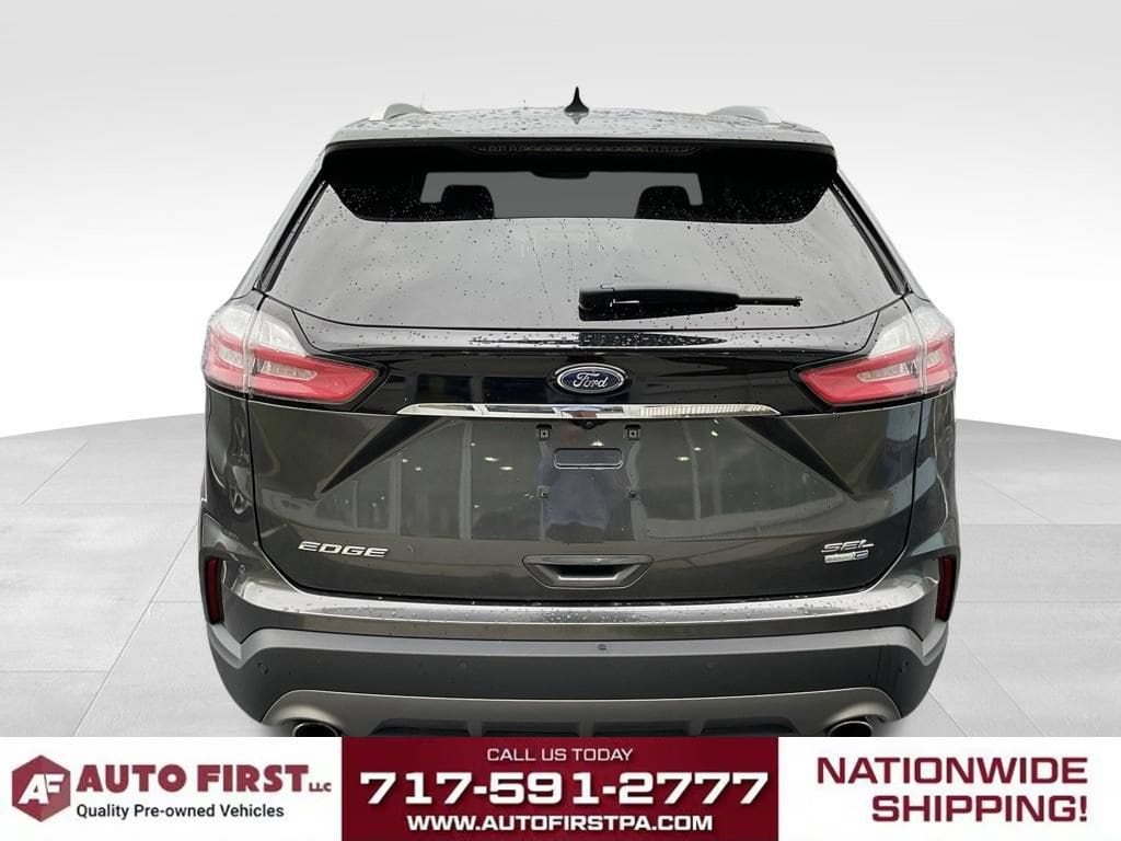 Used 2020 Ford Edge SEL SUV