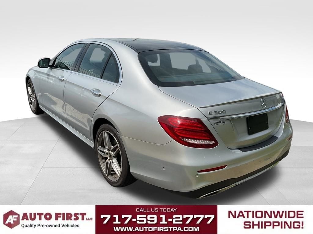 Used 2019 Mercedes-Benz E-Class E 300 4MATIC Sedan