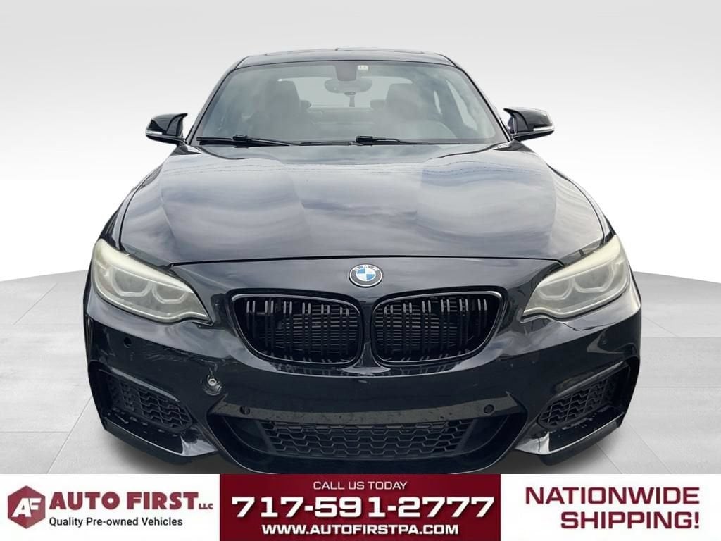 Used 2015 BMW M235 M235i Coupe
