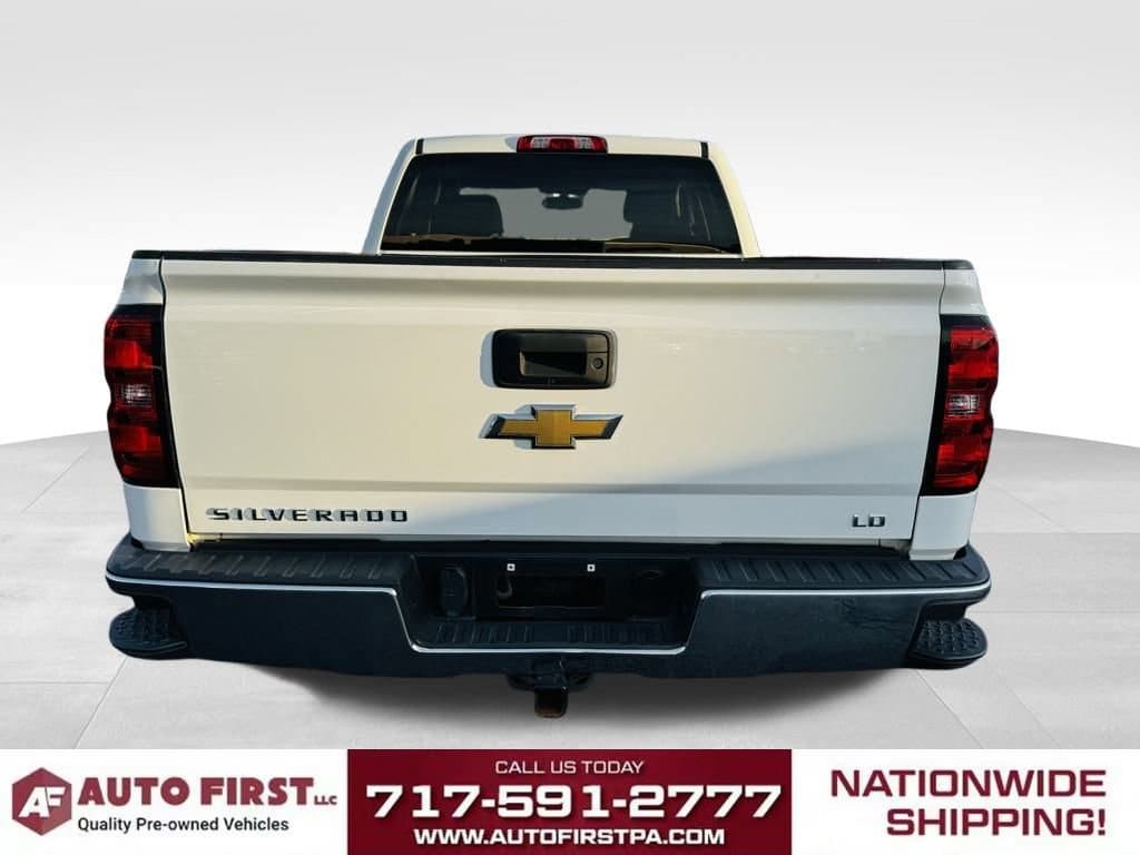 Used 2019 Chevrolet Silverado 1500 LD LT Truck Double Cab