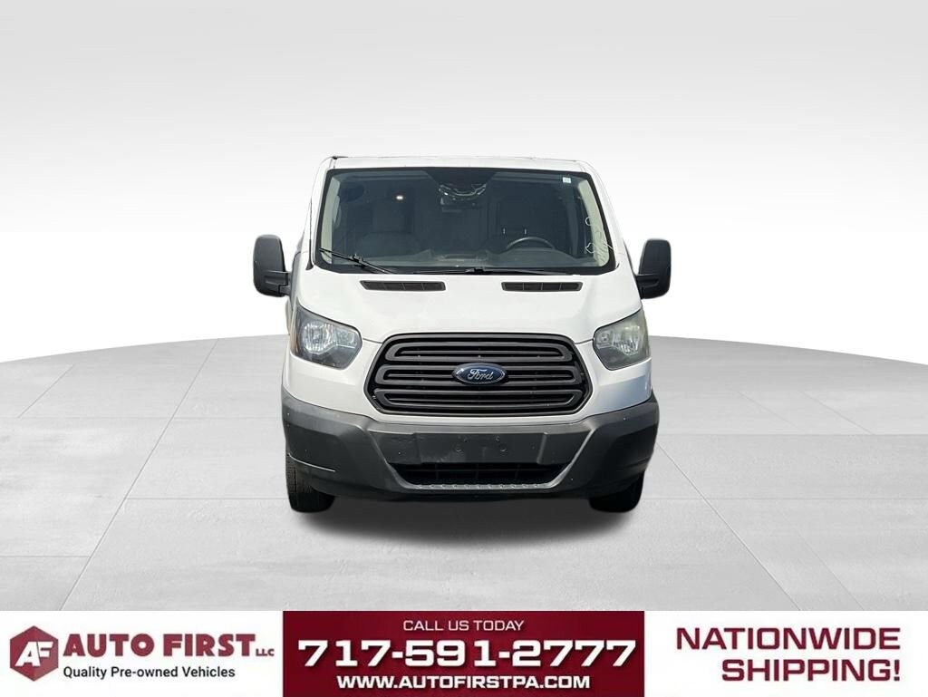 Used 2017 Ford Transit-250 Van Low Roof Cargo Van